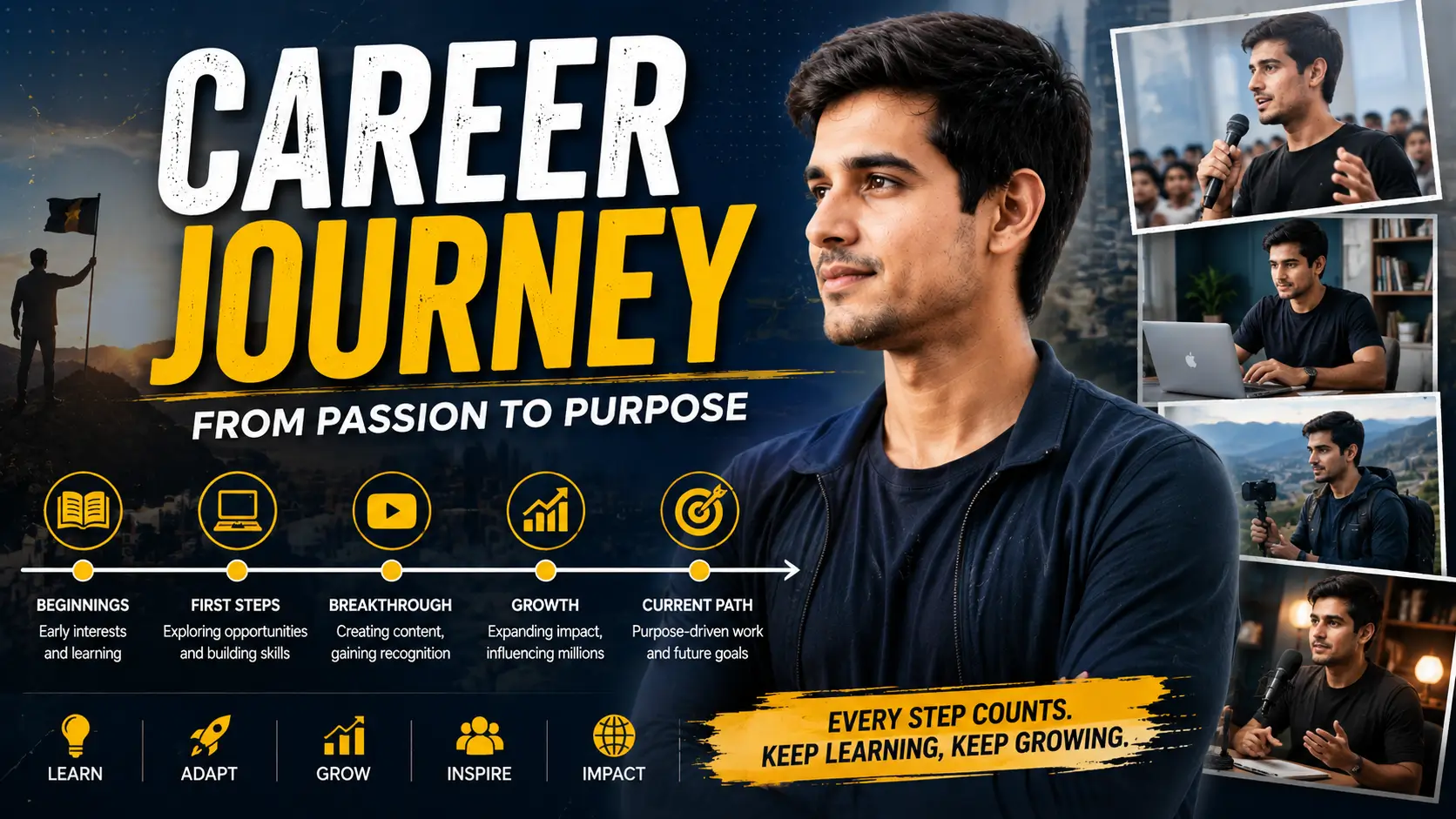 Career Journey