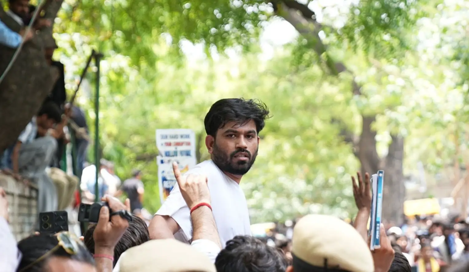 The Cockroach Janta Party: Birth of a Viral Movement