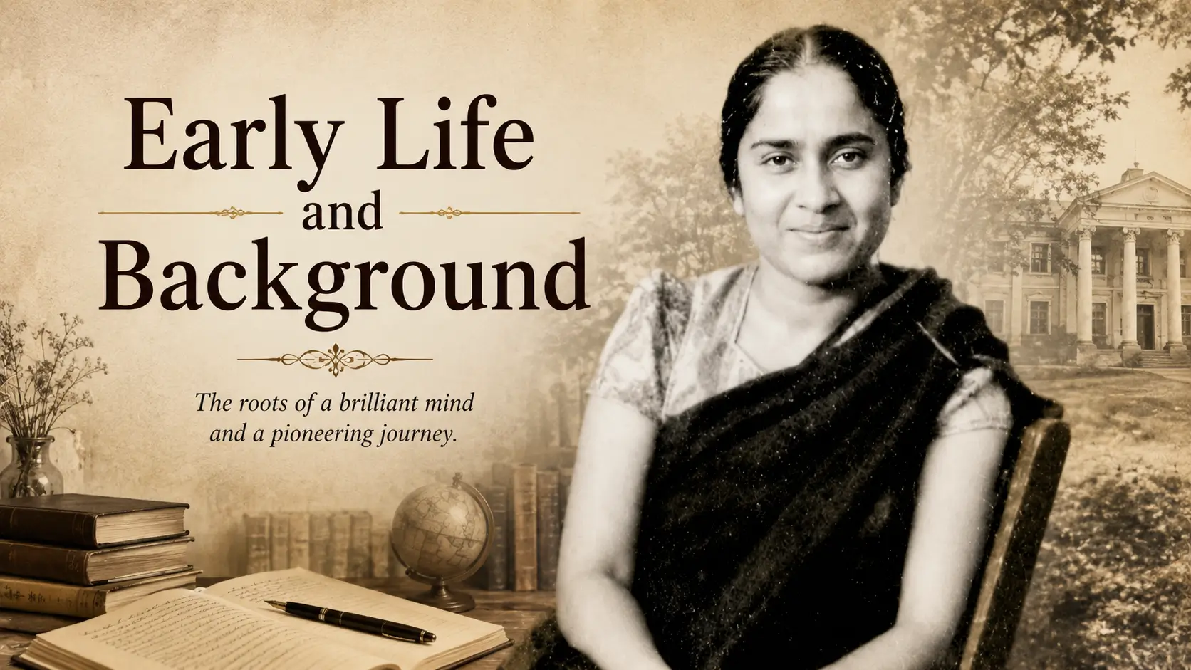 Early life and background