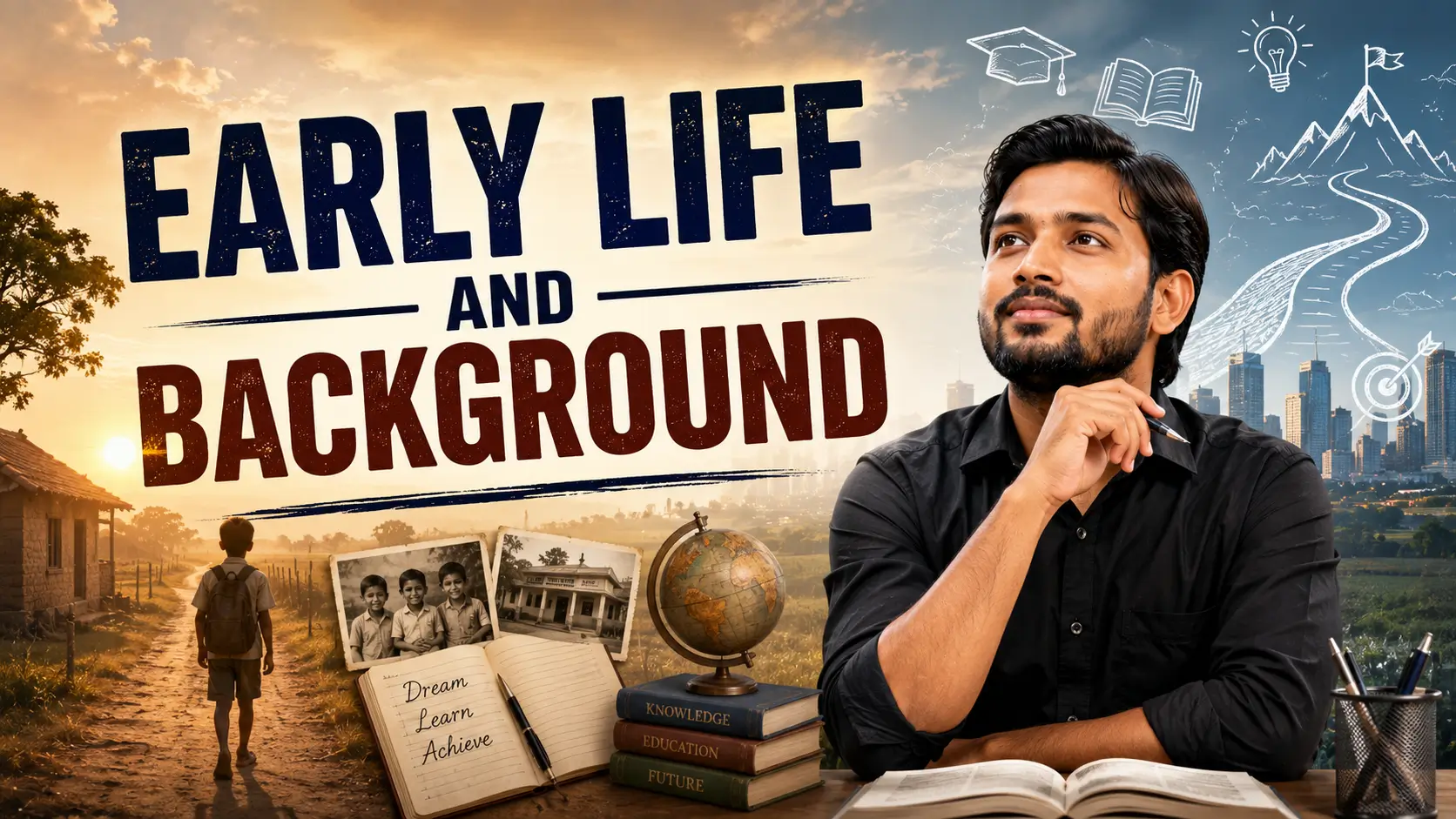 The journey of dreams and knowledge