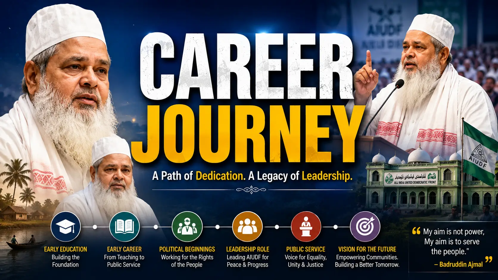 Career Journey