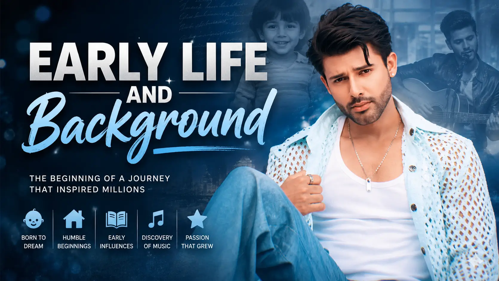 Early Life and Background