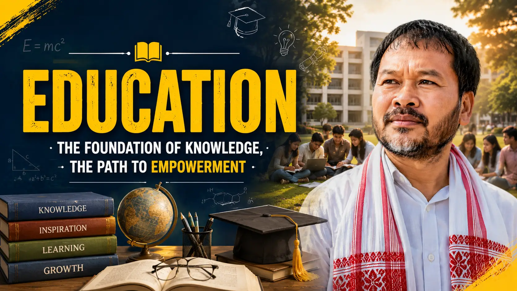 Education: The Path to Empowerment