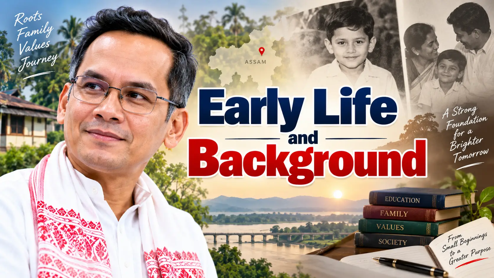 Early Life and Background