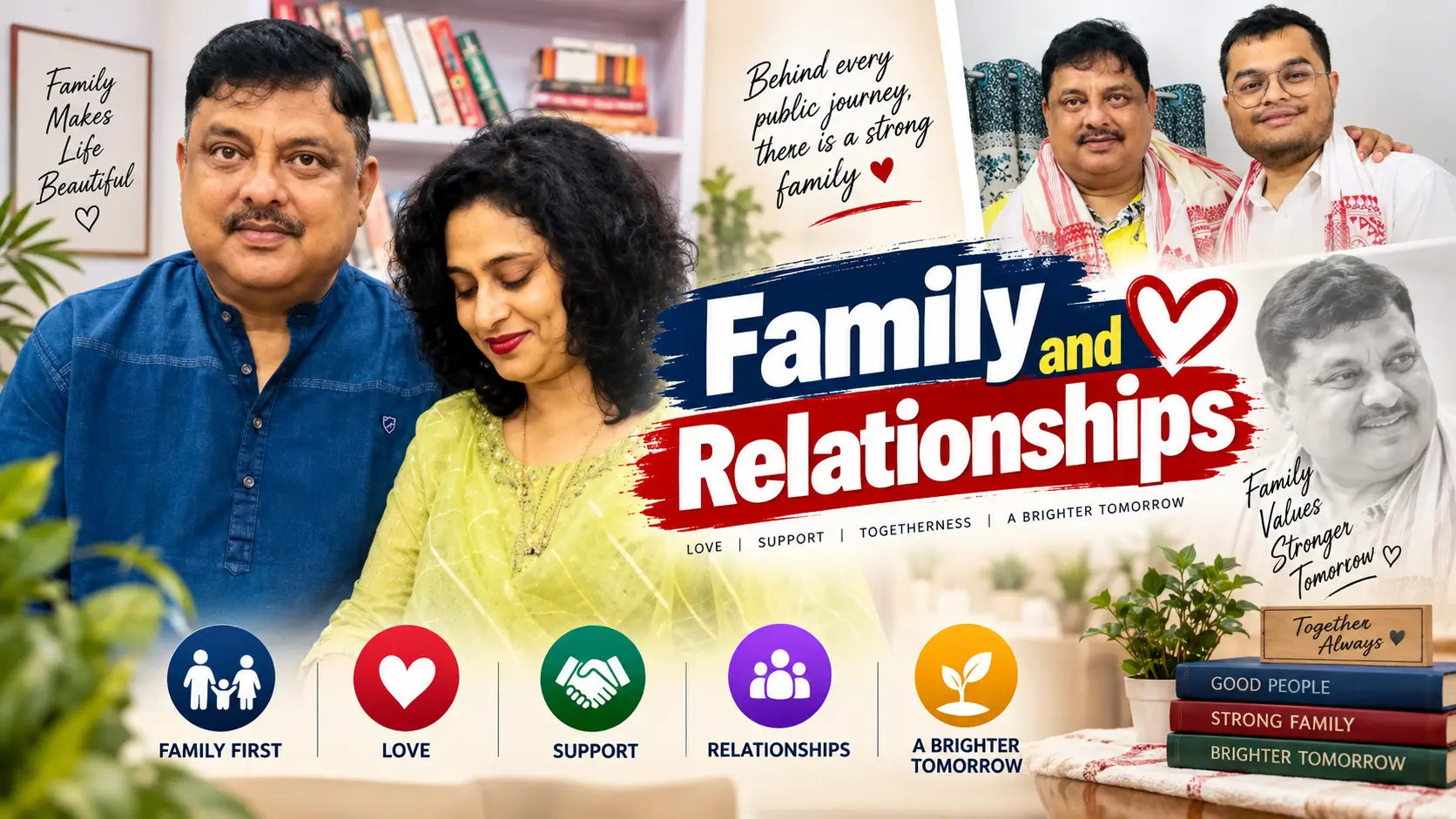 Family and Relationships