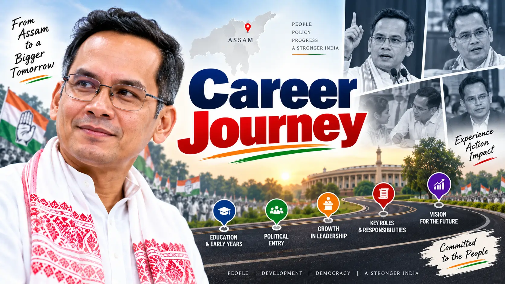 Career Journey