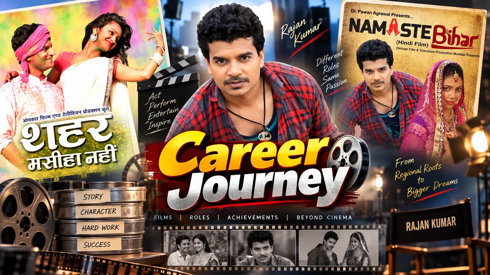 Career Journey