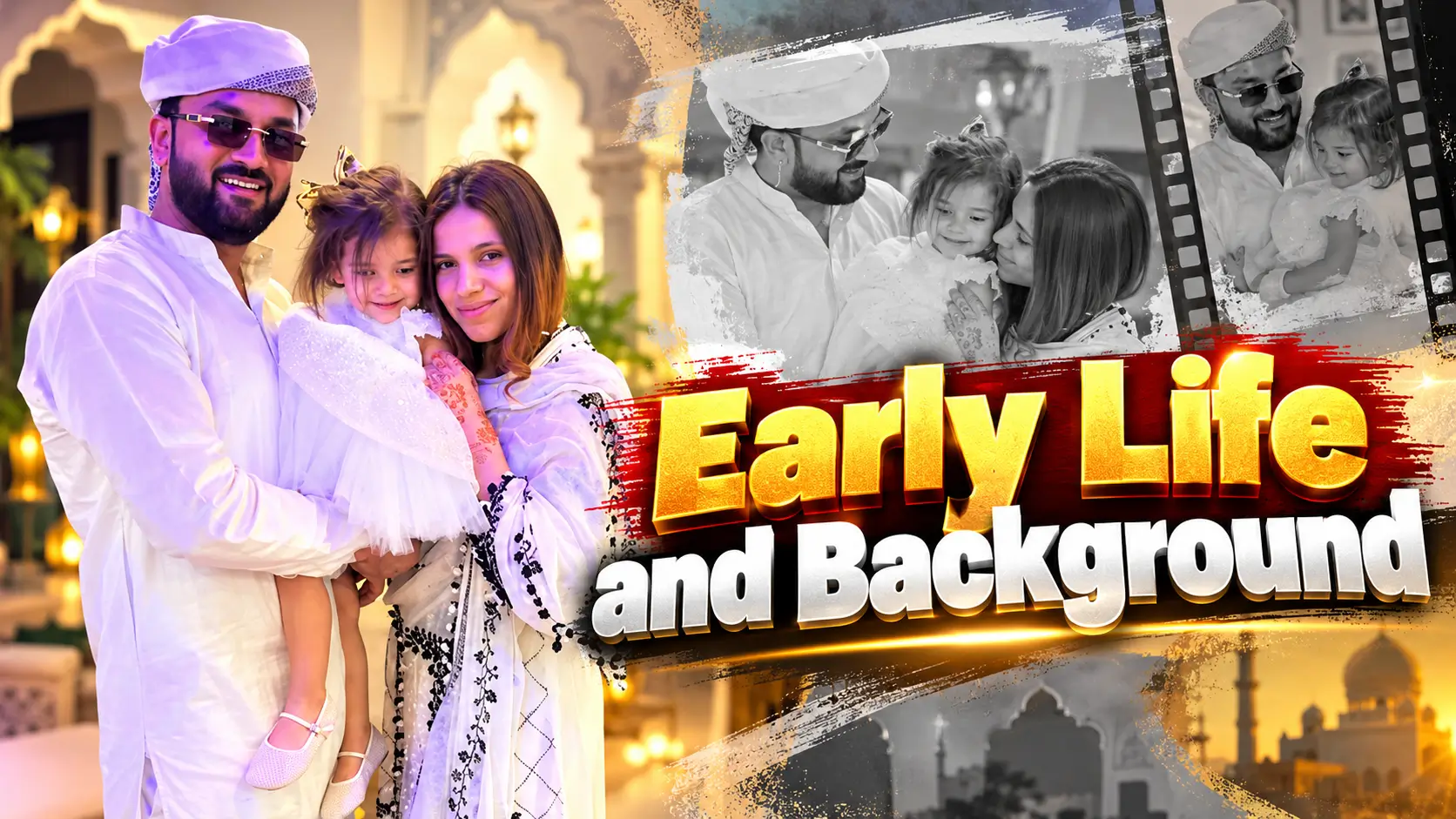 Early Life and Background