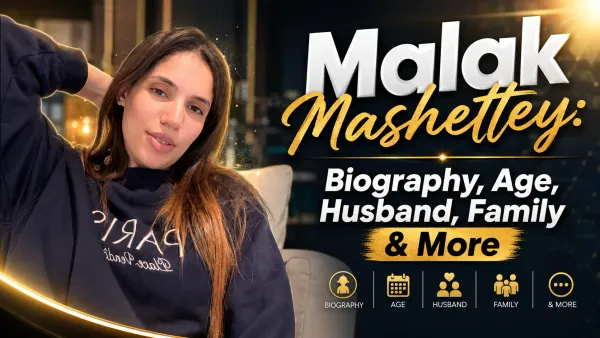 Malak Mashettey