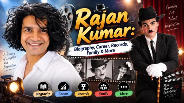 Rajan Kumar Biography